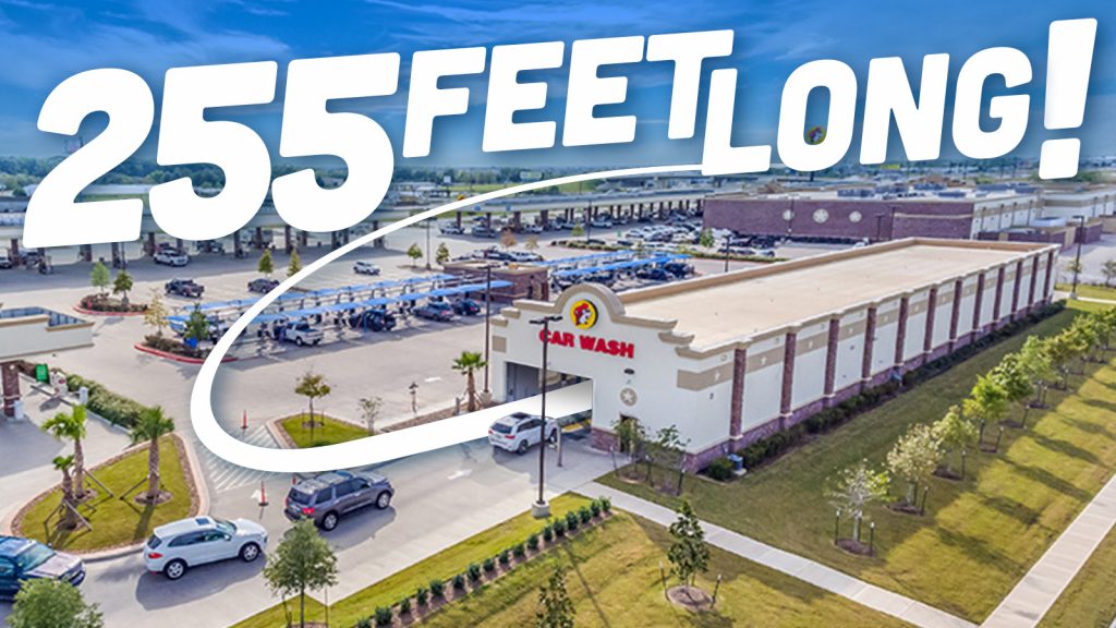 Bucc Ees Car Wash Ts2