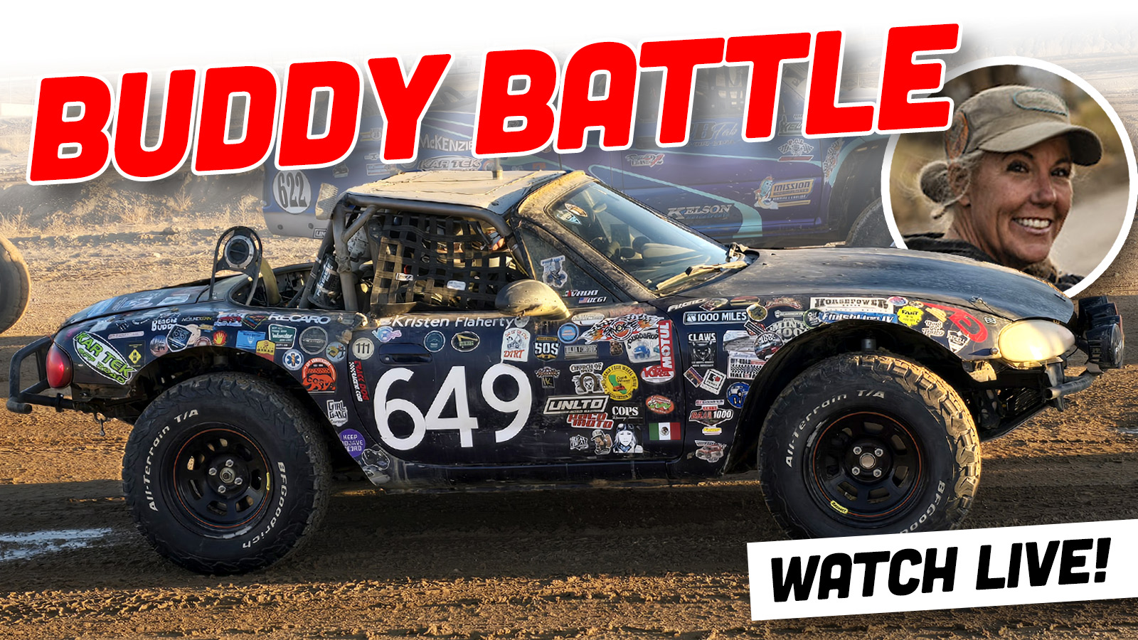 Buddy Battle Primm
