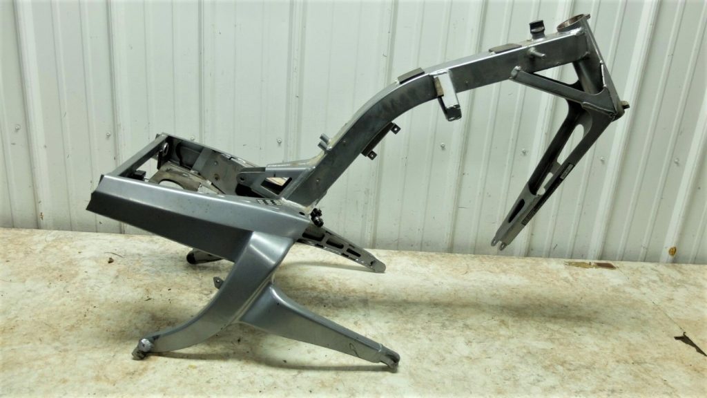 buell blast frame