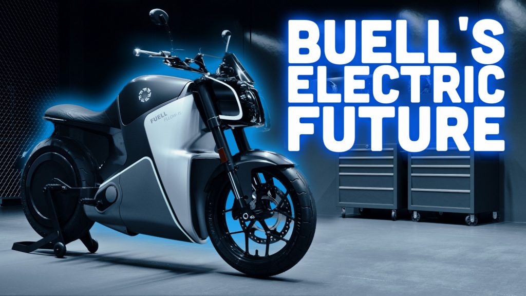 Buell Fuell Fllow Ts