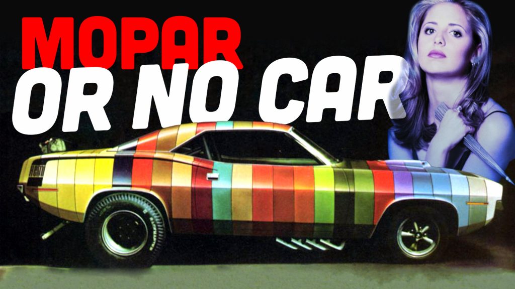 Buffy Mopar Ts