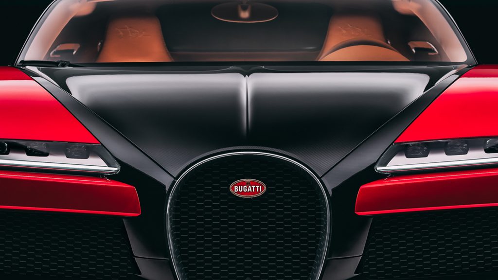 Bugatti Solitaire Tsc