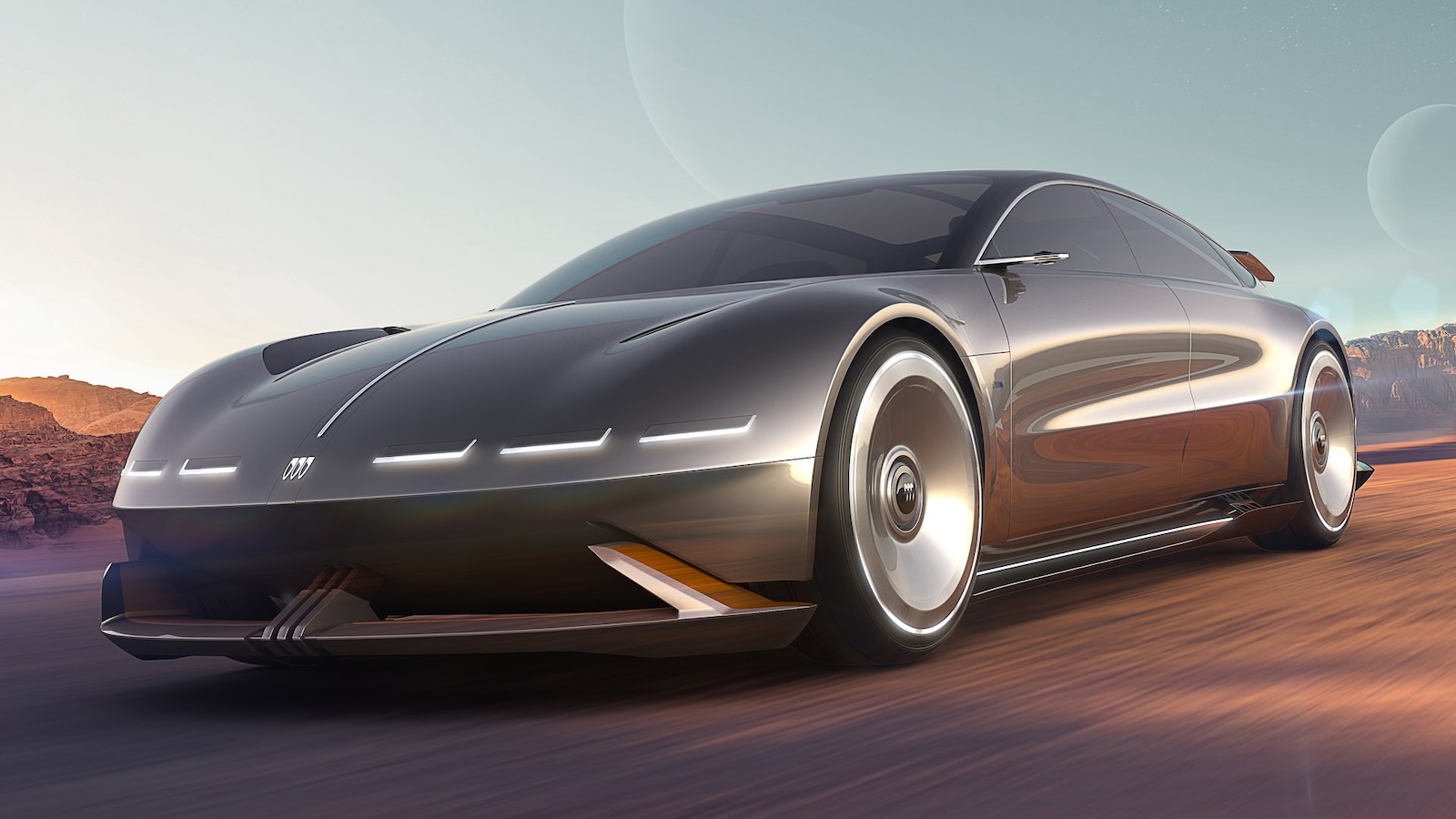 Buick Electra Orbit Concept
