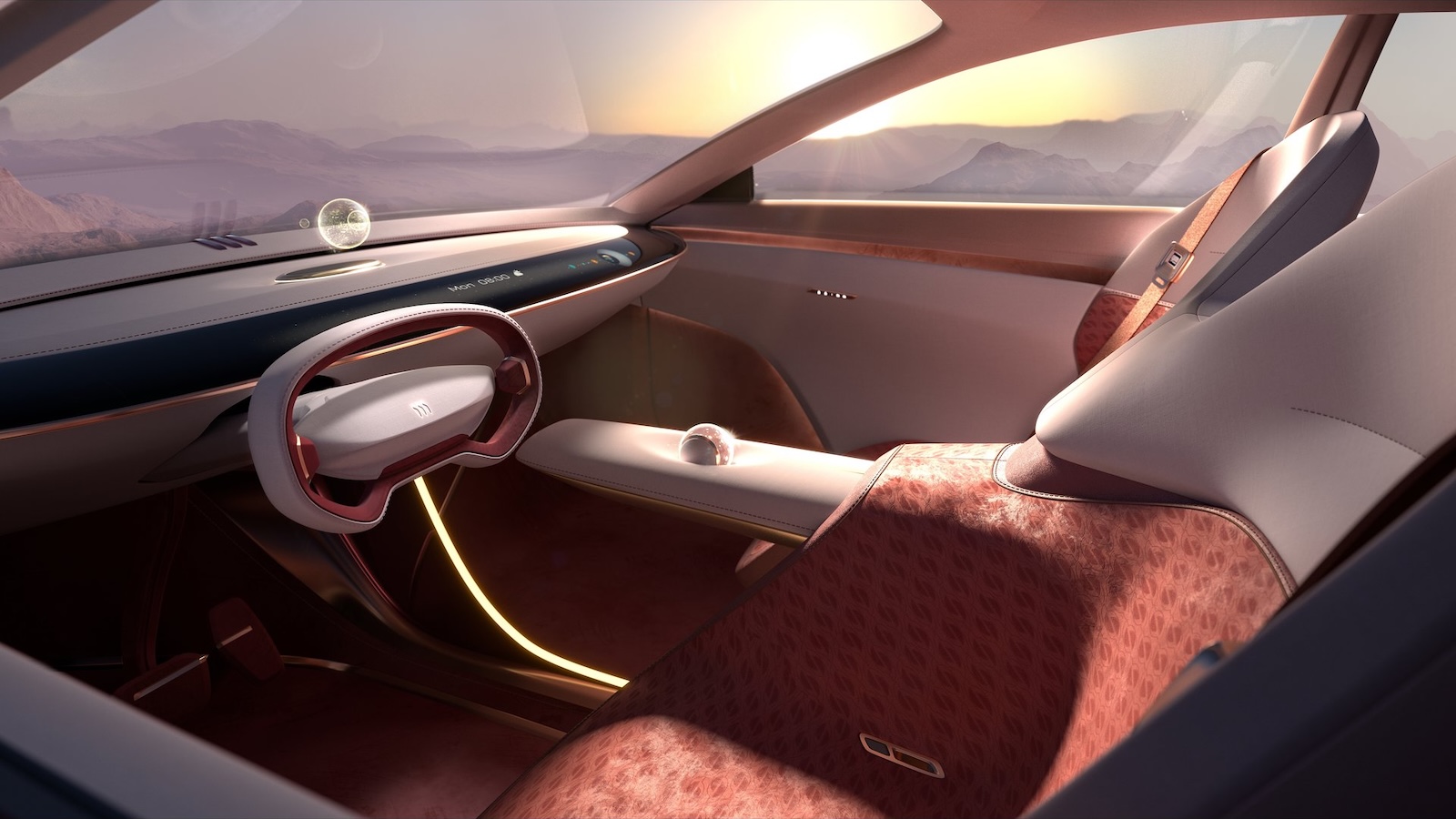 Buick Electra Orbit Concept