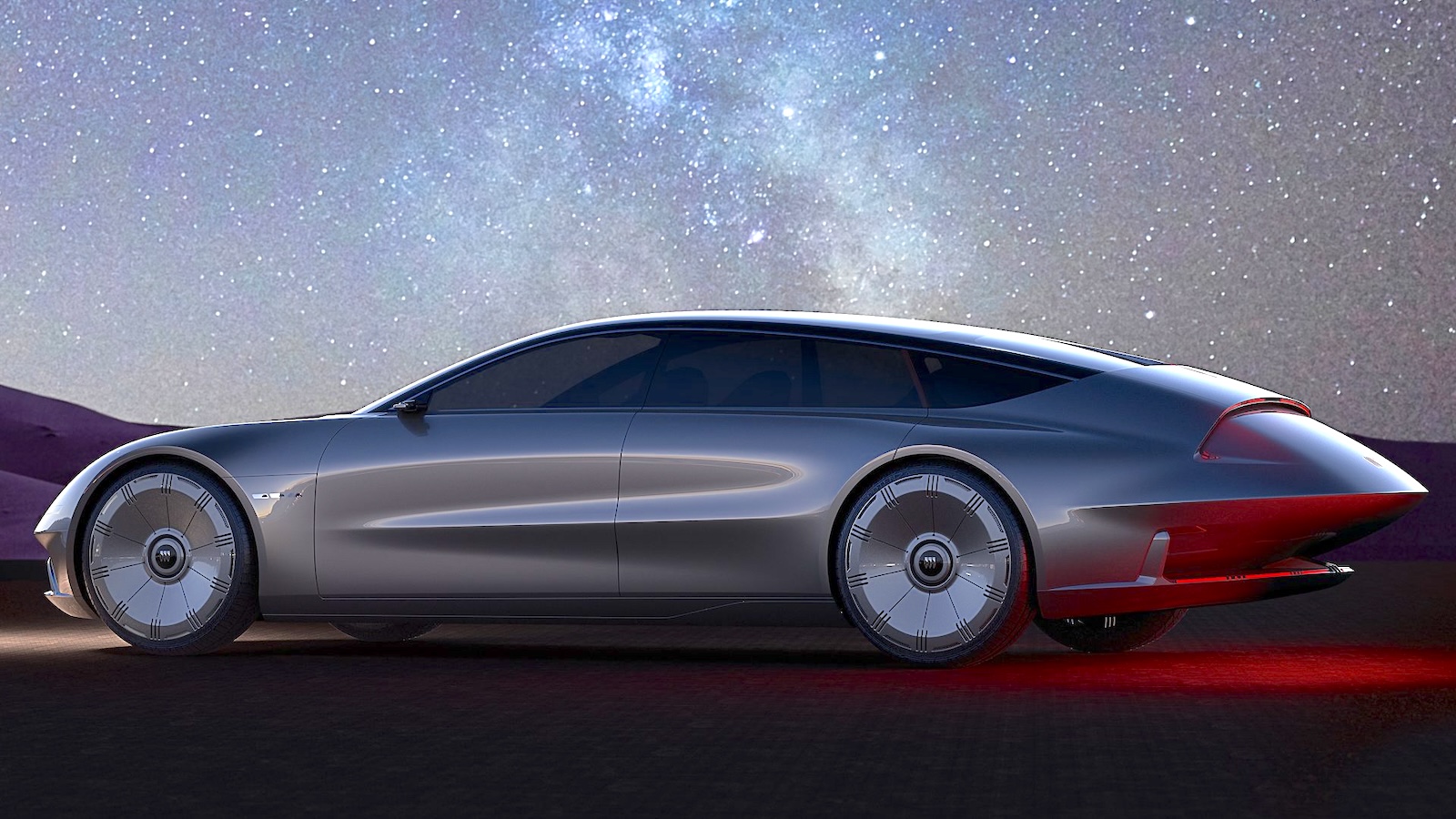 Buick Electra Orbit Concept