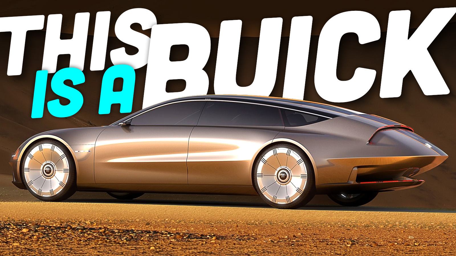 Buick Electra Orbit Concept Ts