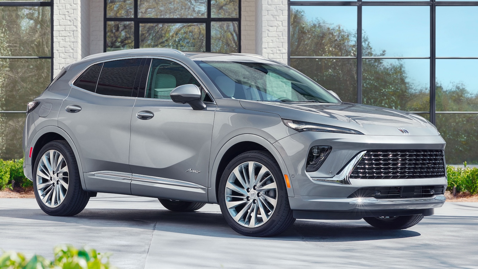 Buick Envision 