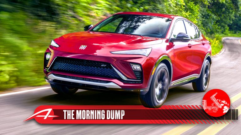 Buick Envista Tmd Ts