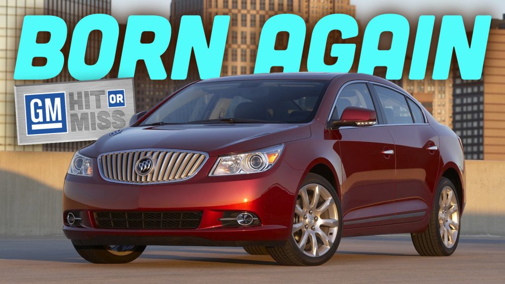 Buick Born Again Ts