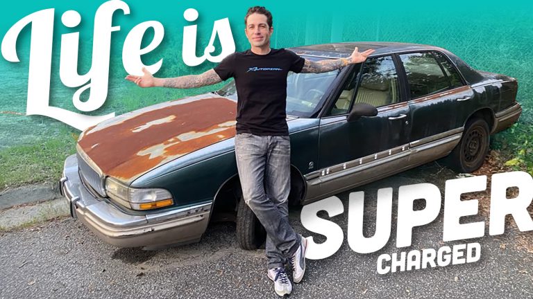 Buick Park Avenue Ultra Stephen Ts