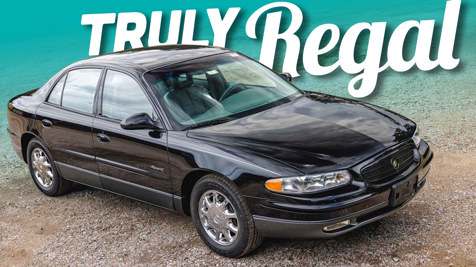 Buick Regal Ts