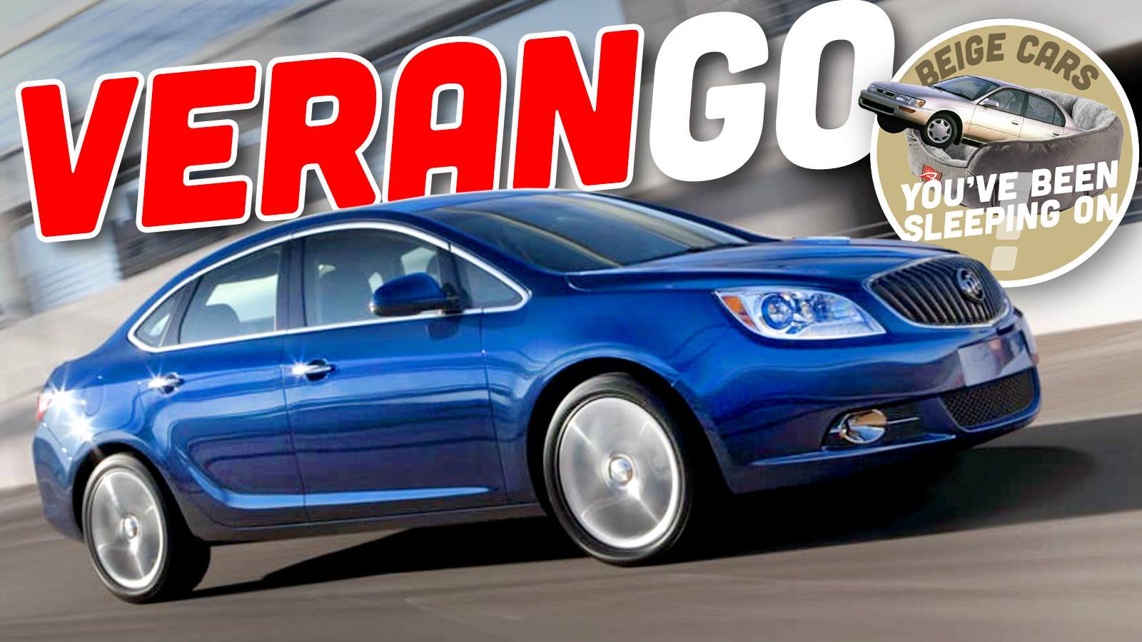 Buick Verano Ts
