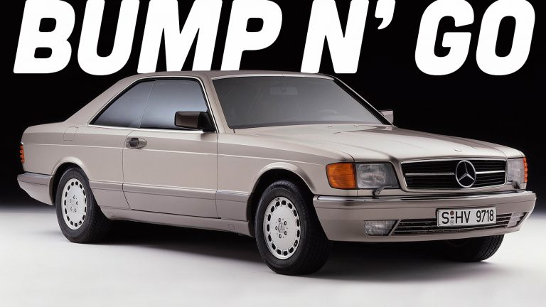 Bump Start Automatic Ts