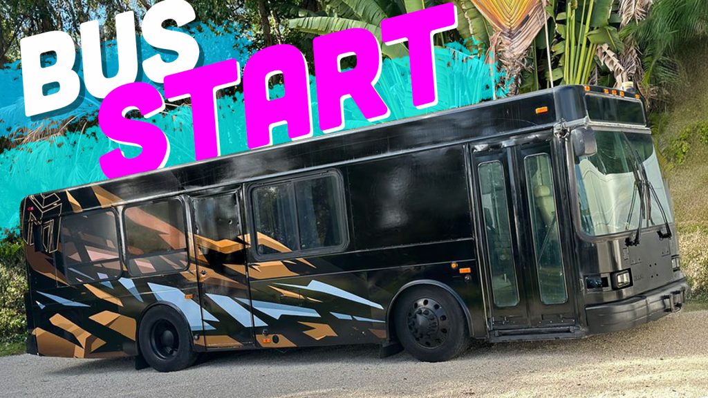 Bus Conversion Camper Ts