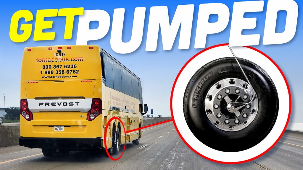 Bus Inflators Ts3