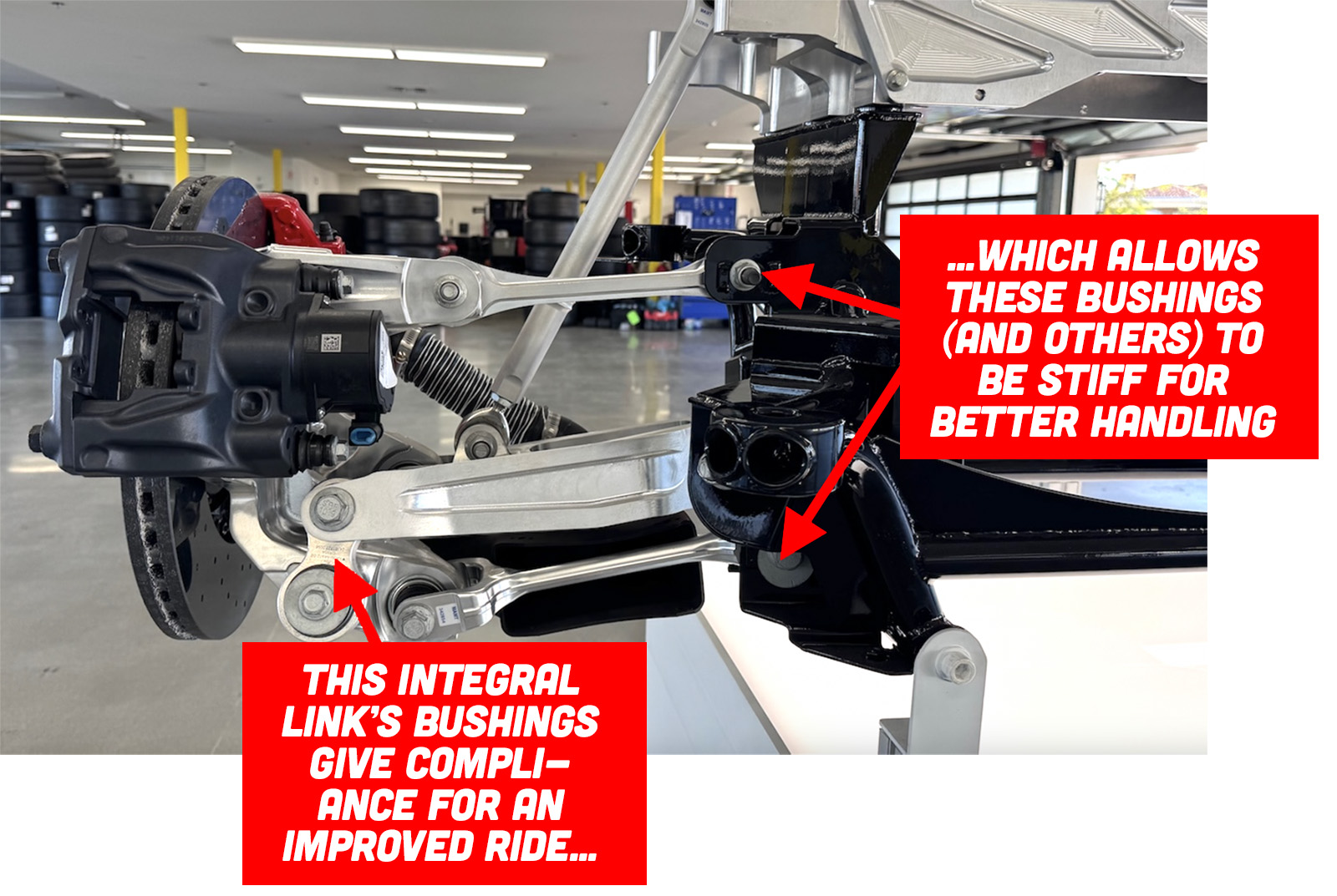 Bushings Gtd