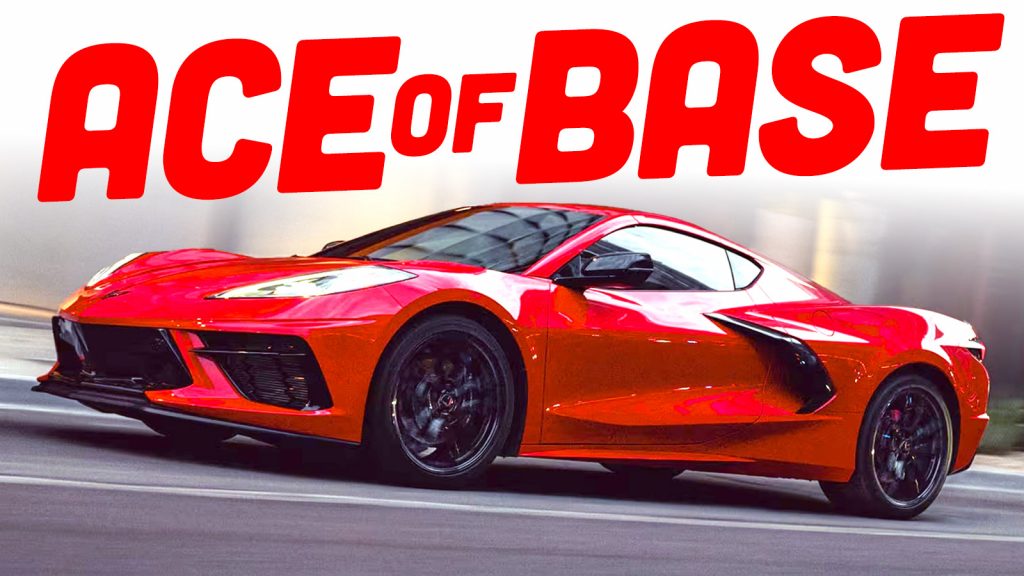 C8 Corvette Base Ts