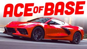 C8 Corvette Base Ts