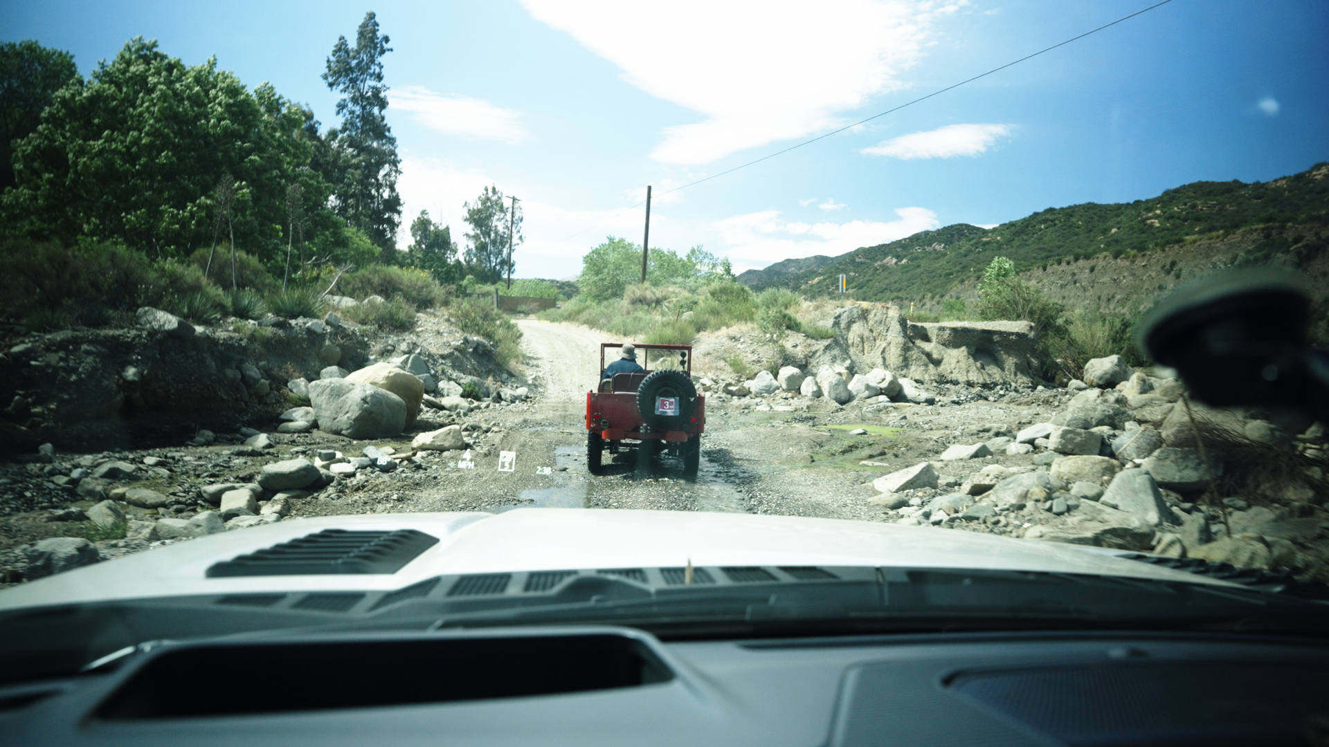 Cajon River Crossing 2.19.1