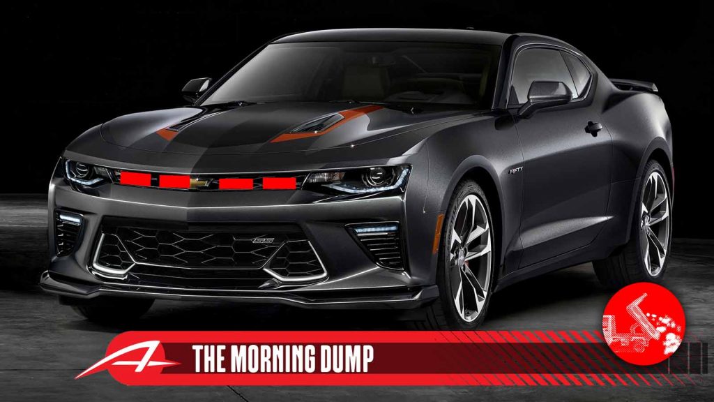 Camaro Kitt