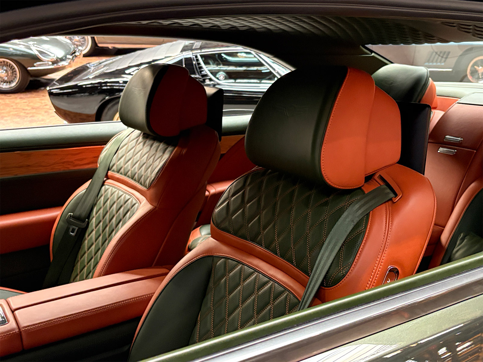 Genesis X Gran Coupe Concept. 