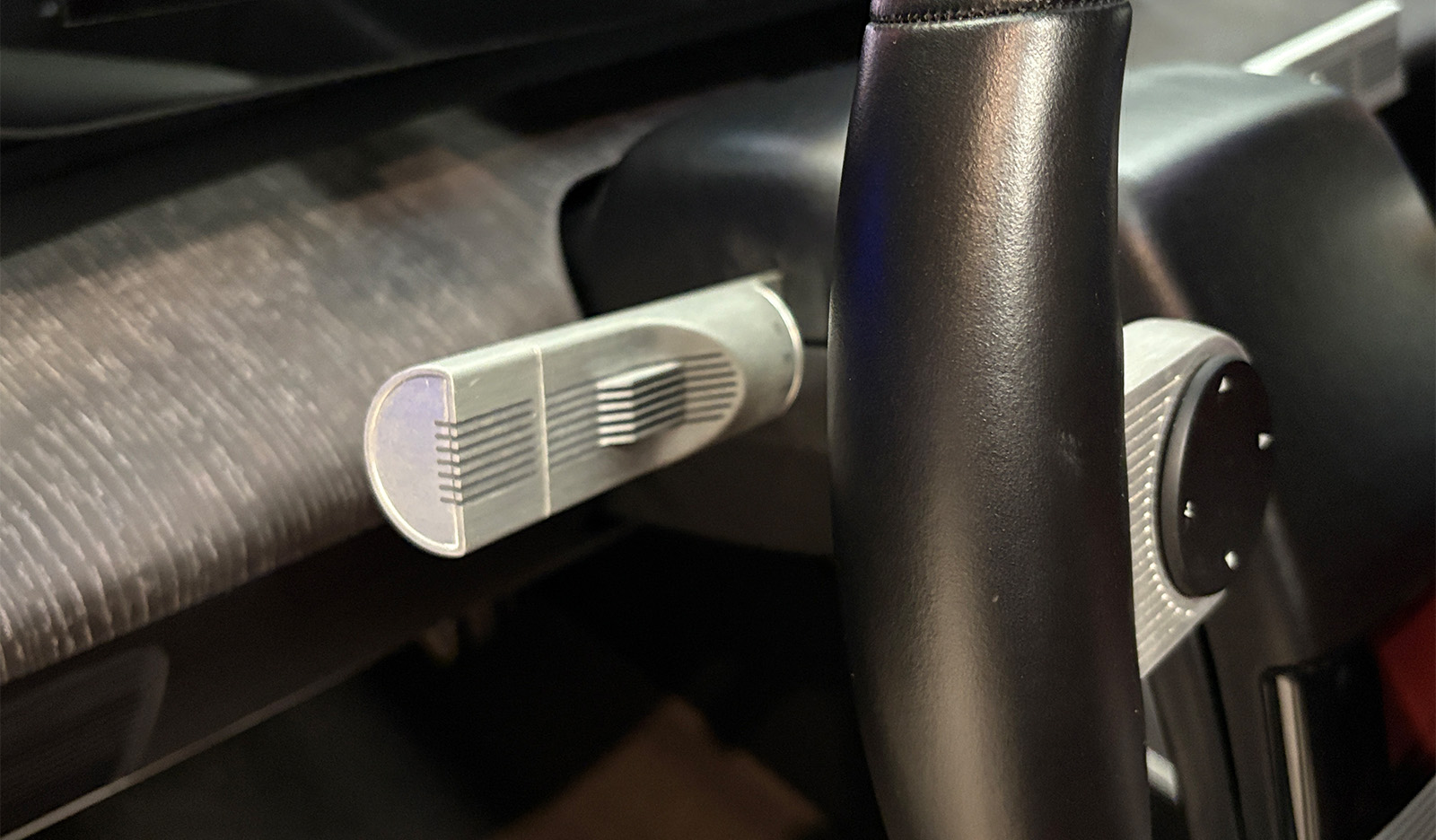 Hyundai Heritage Series Grandeur. 