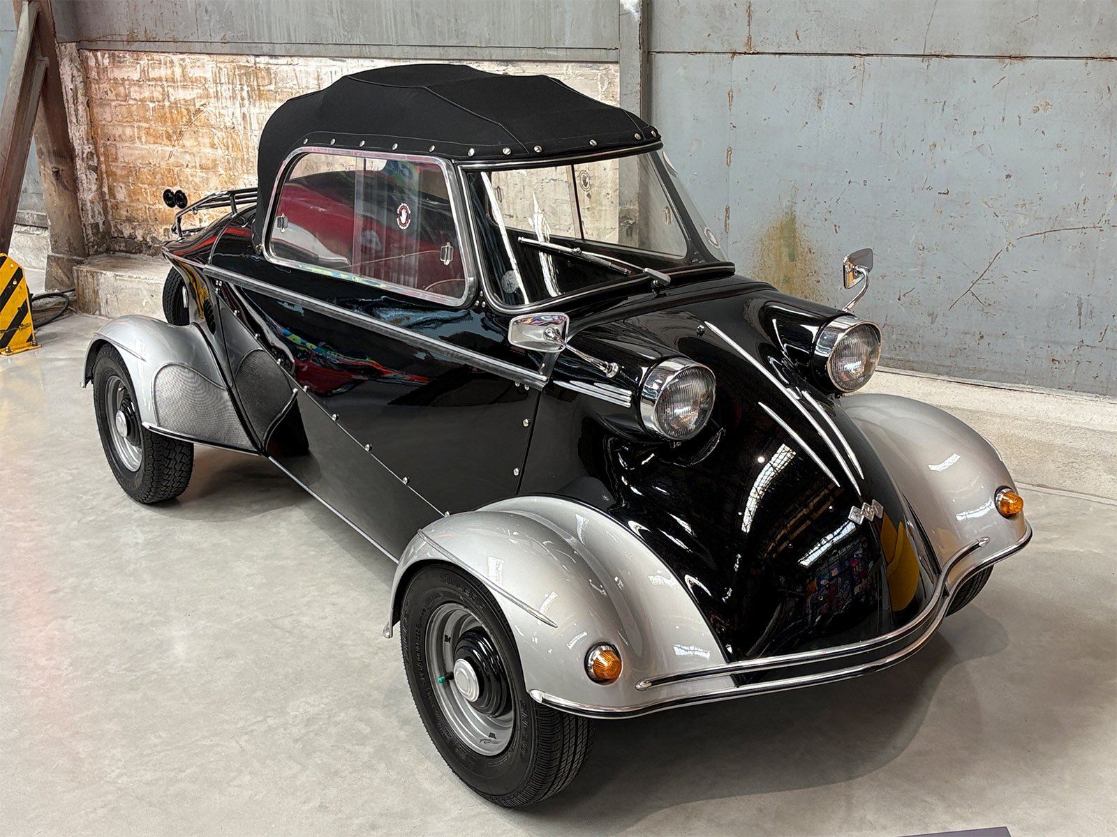 1960 Messerschmitt FMR Tg500 Tiger