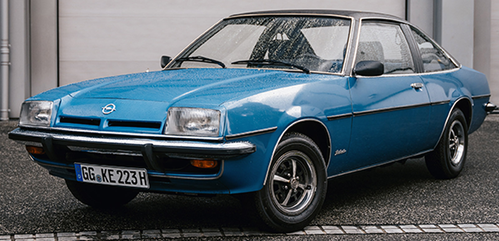 Opel Manta B