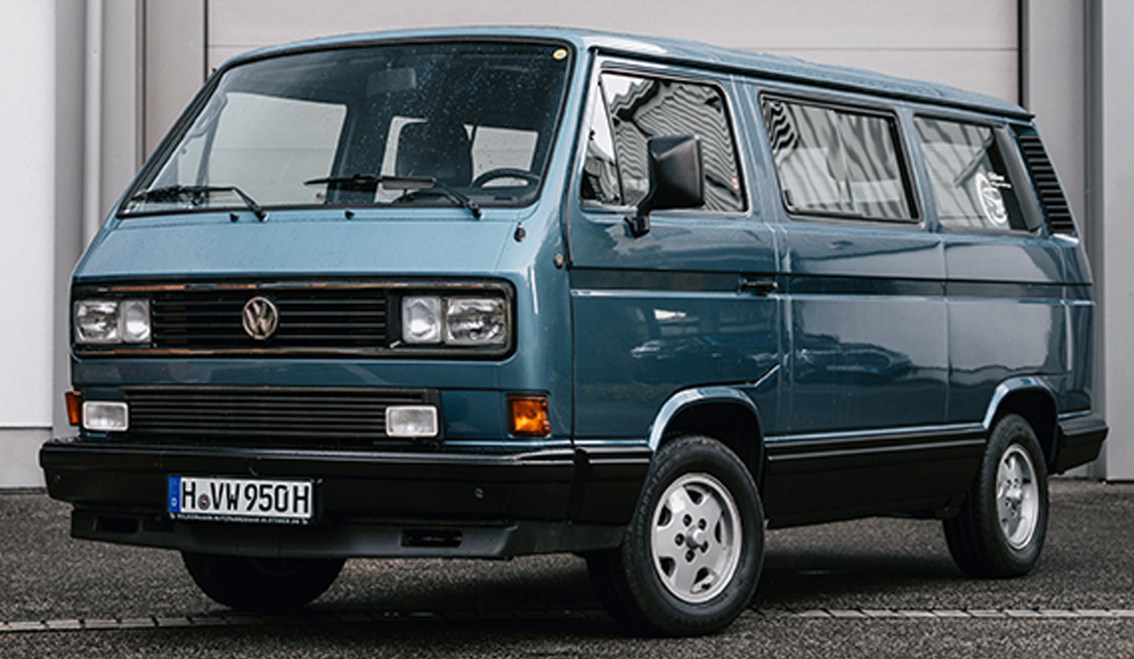 Volkswagen Vanagon Carat