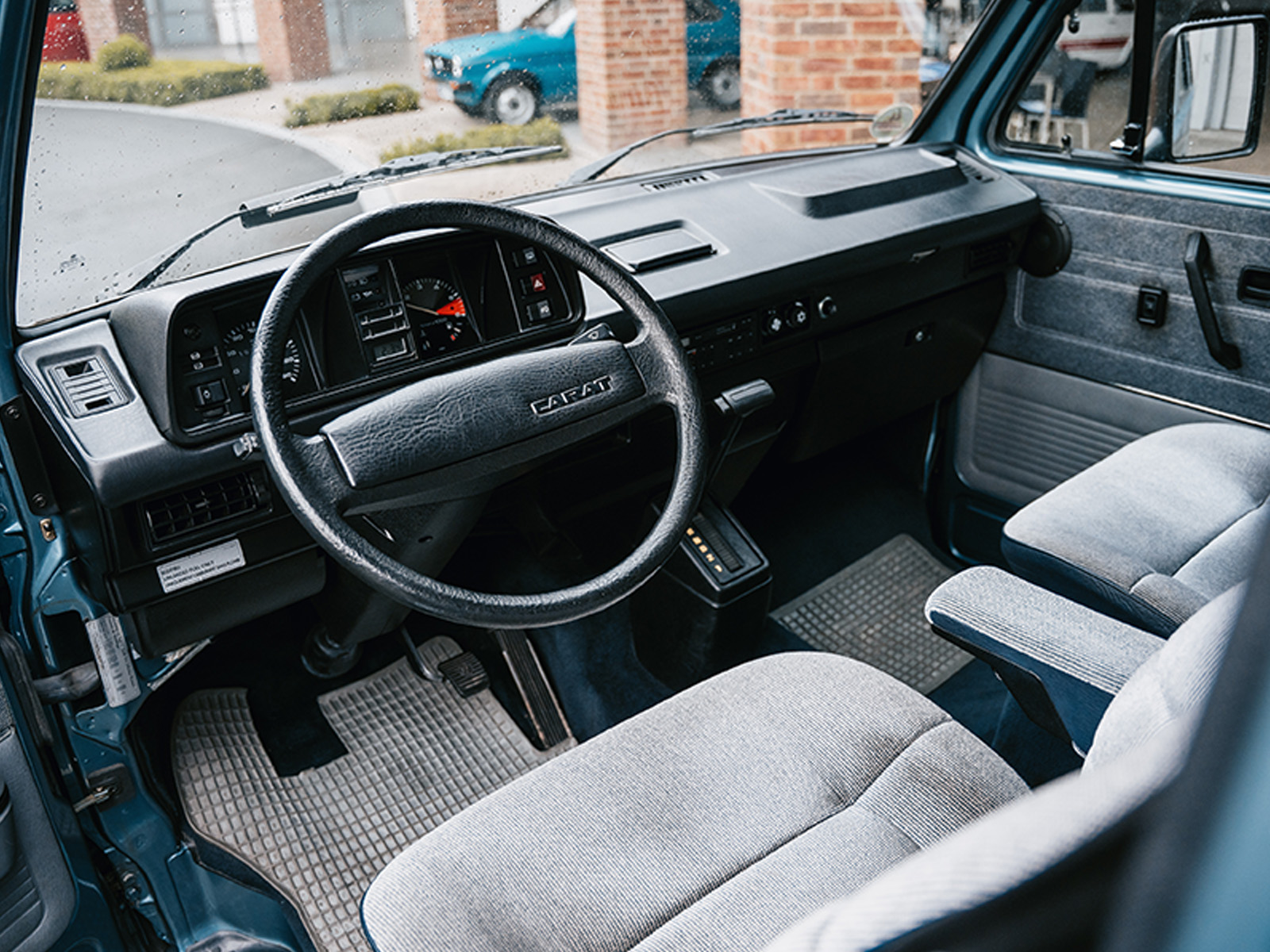 Volskwagen Vanagon Carat