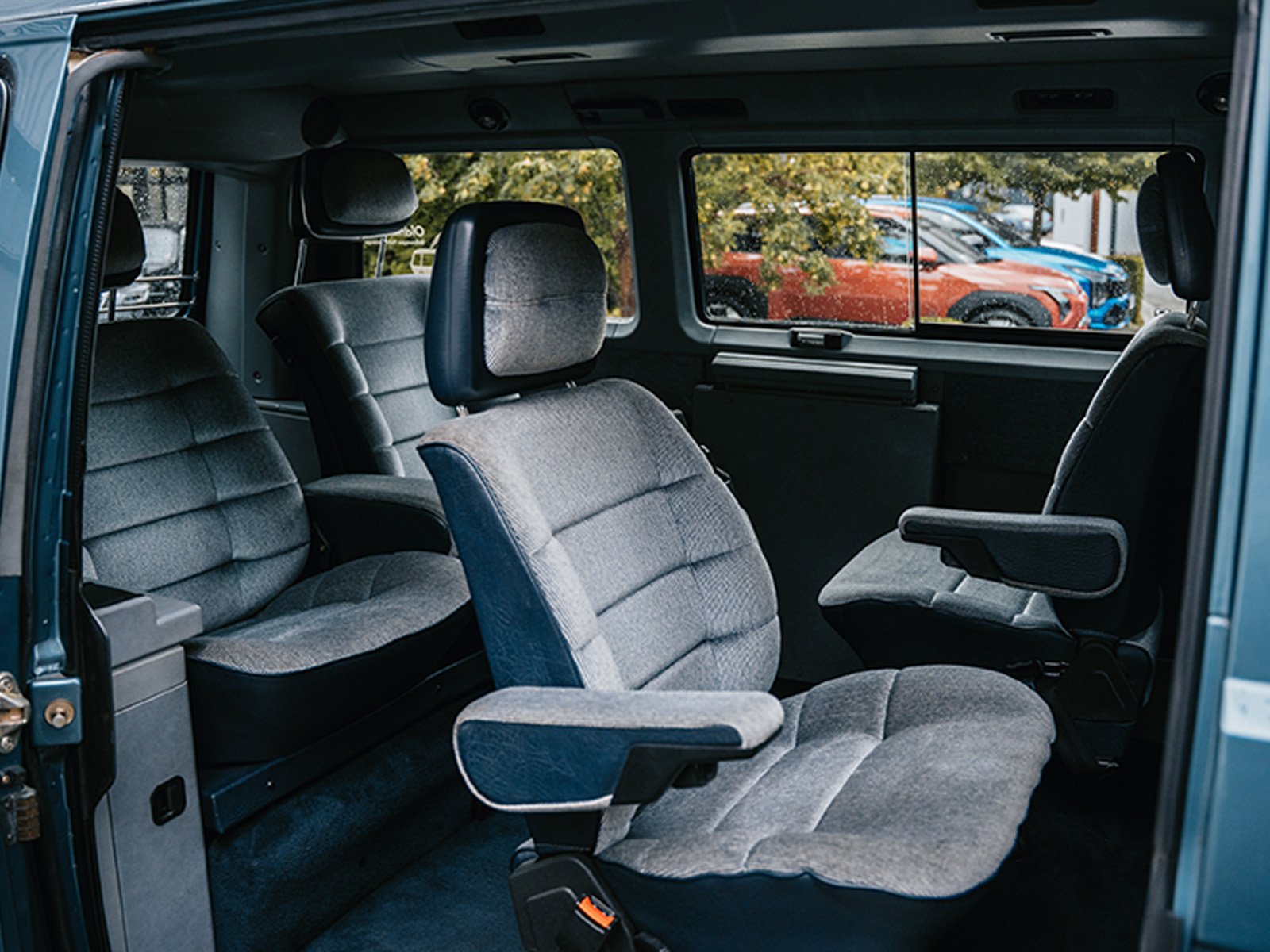 Volskwagen Vanagon Carat