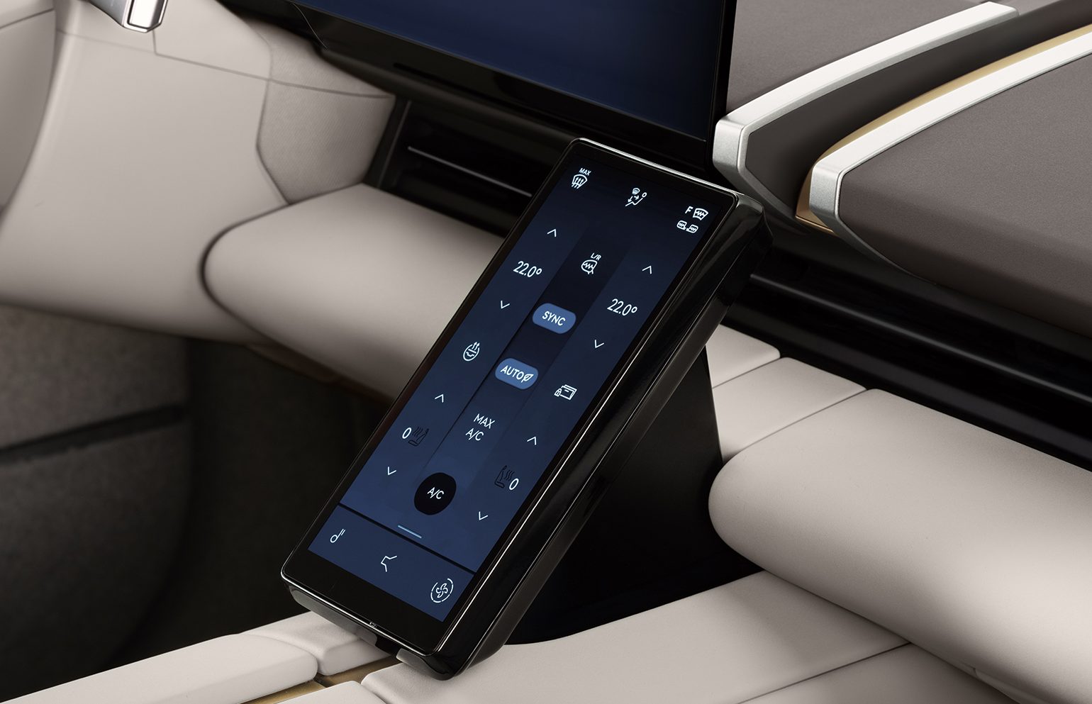 Centre Screen Detail 0