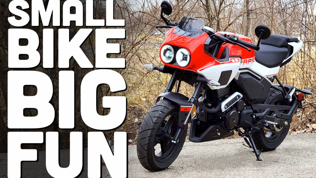 Cfmoto Papio Ts2