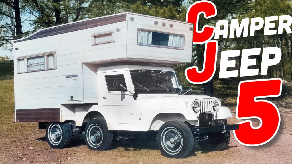 Cj 5 Camper Ts