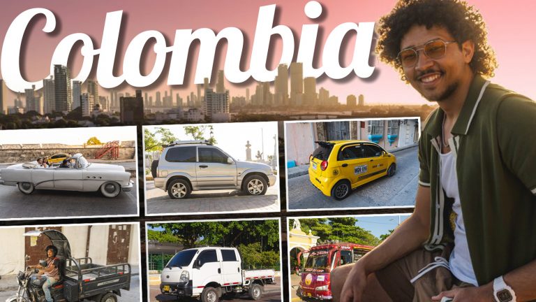 Colombia Griffin Riley Ts2