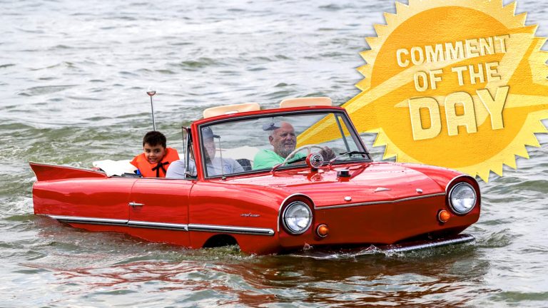 Cotd Amphicar Ts
