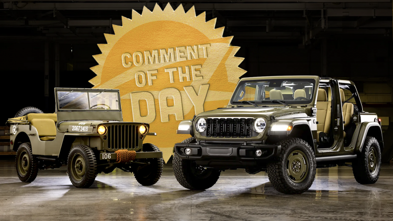 Cotd Jeeps
