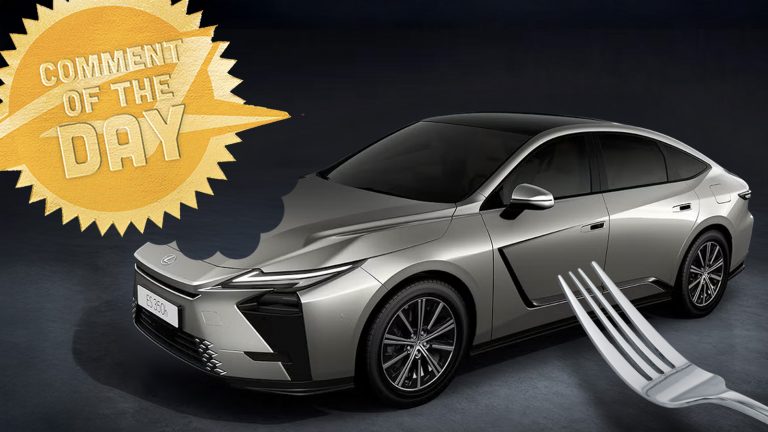 Cotd Lexus Es
