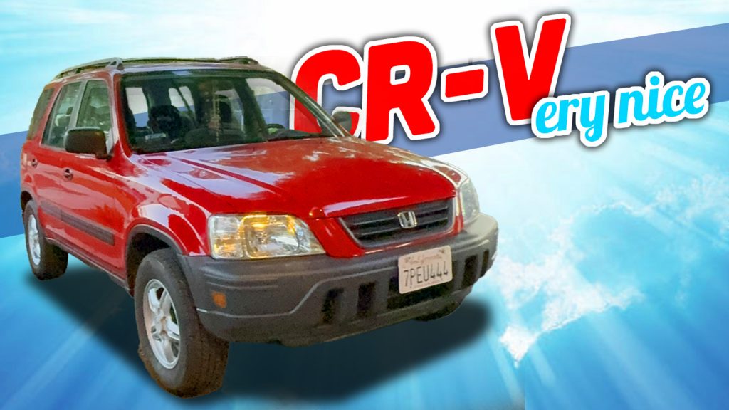 Cr V Top