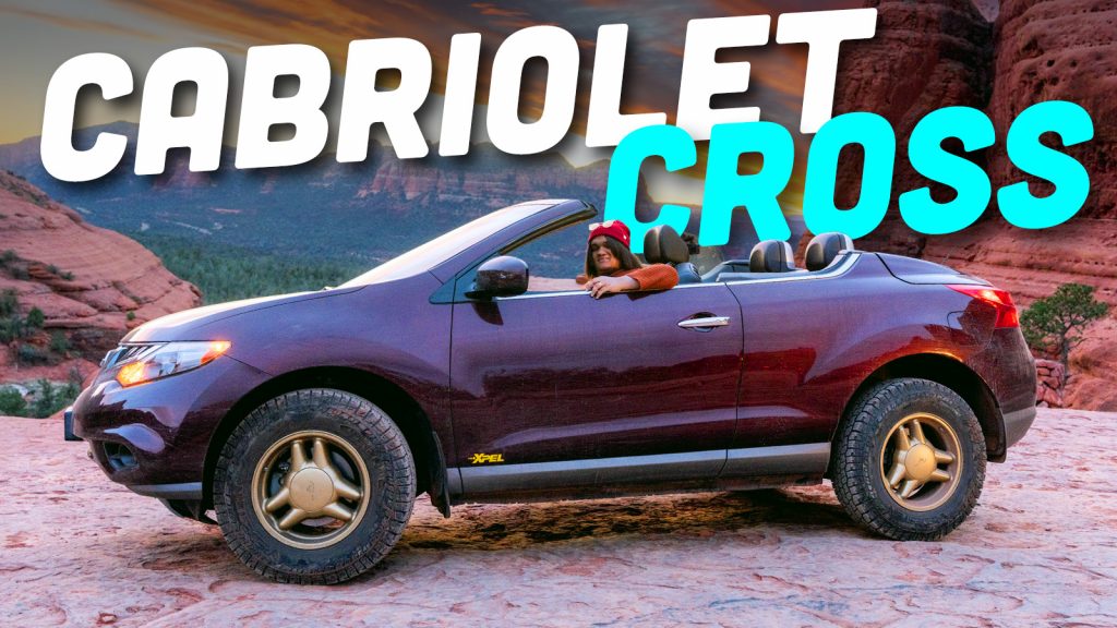 Crosscab Road Trip 4050 Tsf