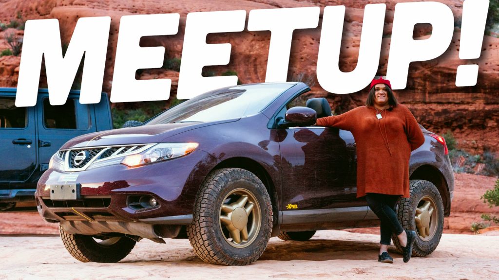 Crosscab Road Trip Meet Ts