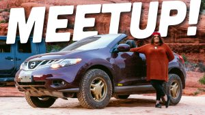 Crosscab Road Trip Meet Ts