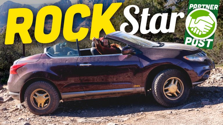 Crosscab Road Trip Pp Ts