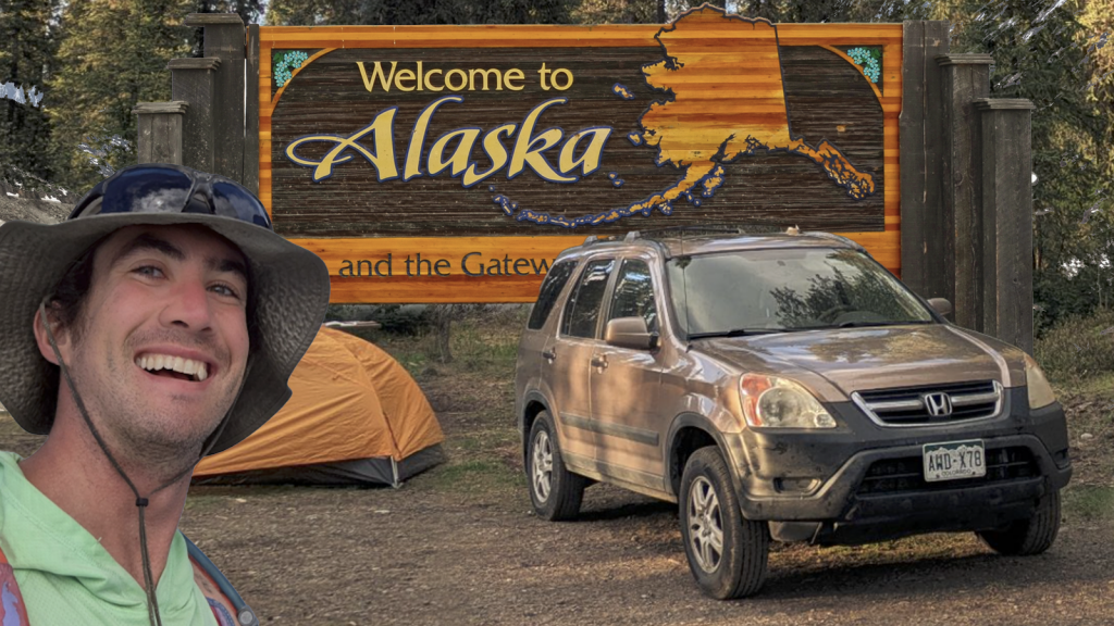 Crv Alaska Ts