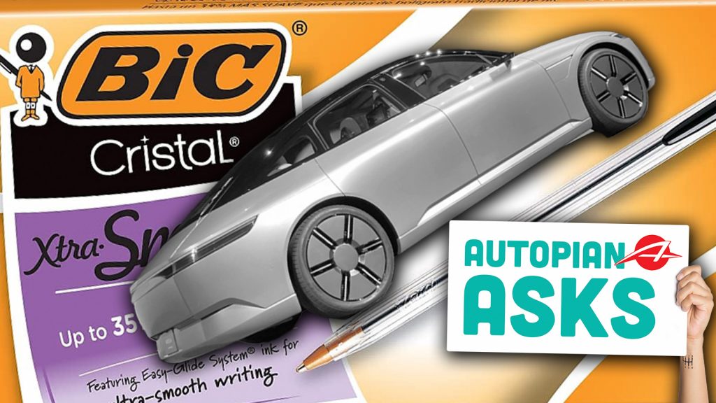 Crystal Bic