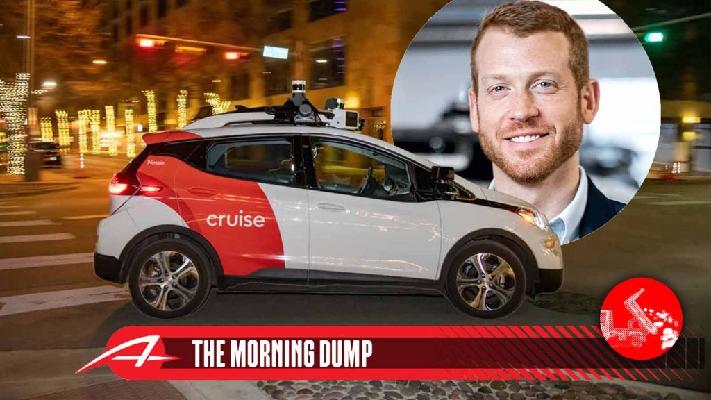Cruise Ceo Vogt