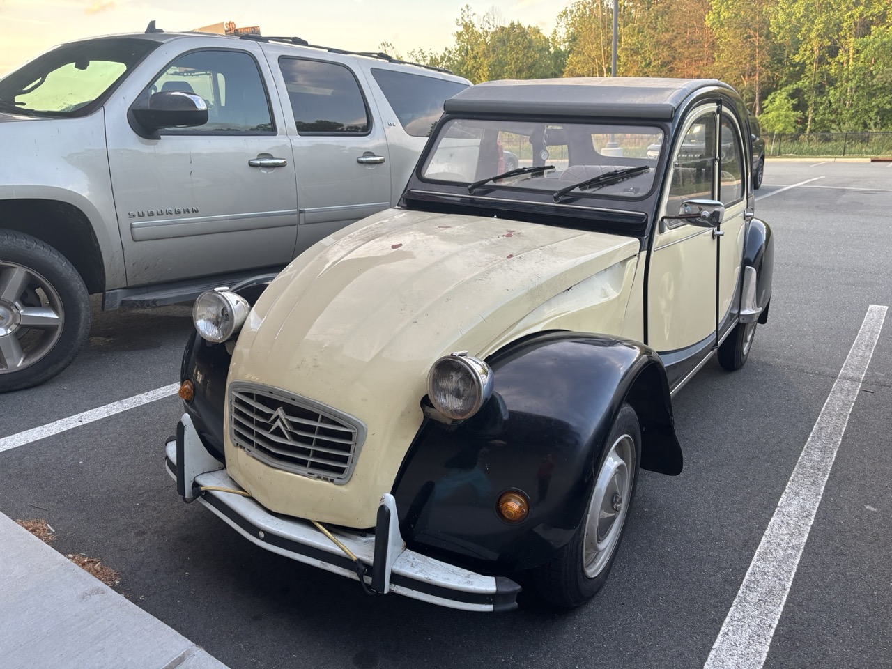 Cs 2cv Outtagas 1