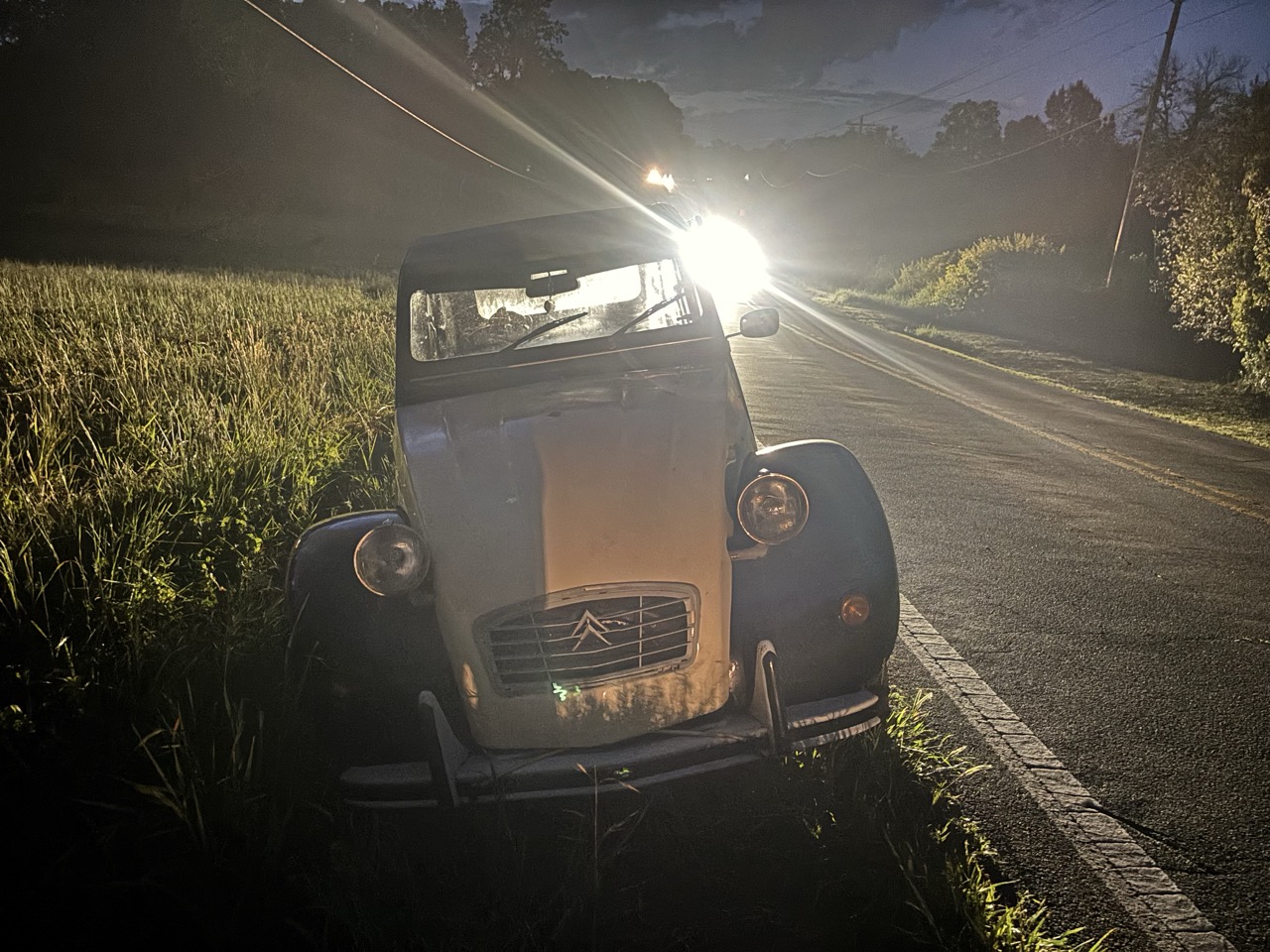 Cs 2cv Outtagas 3