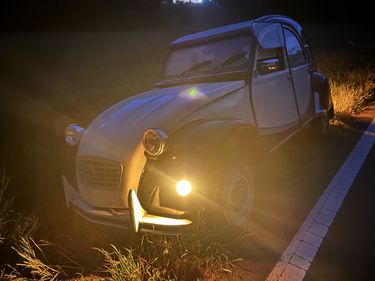 Cs 2cv Outtagas 5