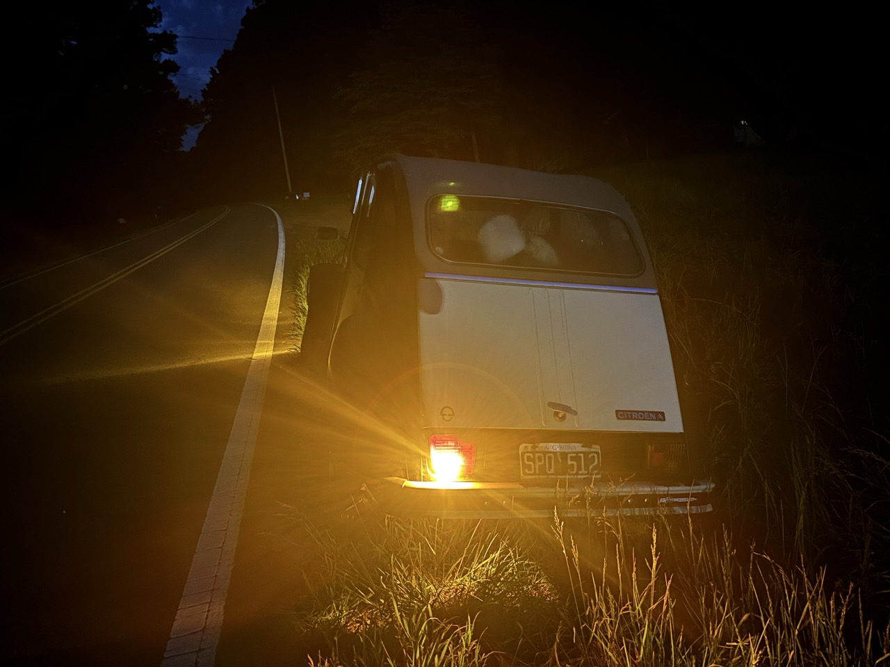Cs 2cv Outtagas 6